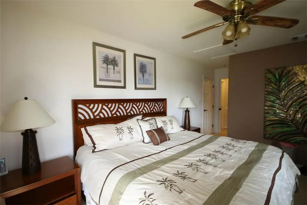 Apartment Colony Villa Paradise Among The Palm Trees Waikoloa