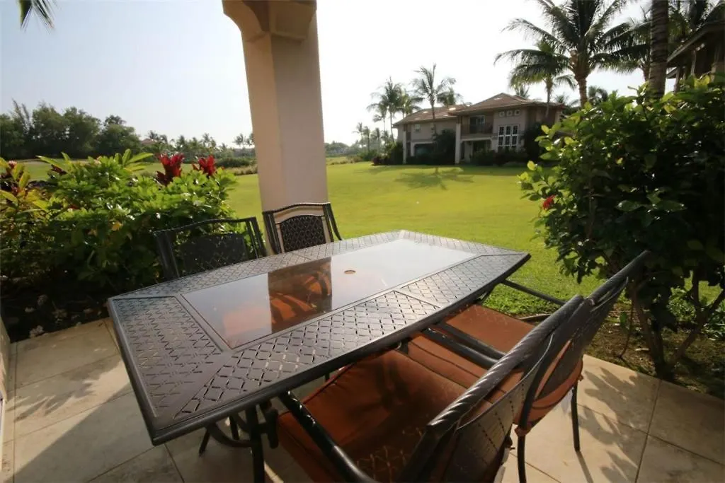 Colony Villa Paradise Among The Palm Trees Waikoloa Apartment