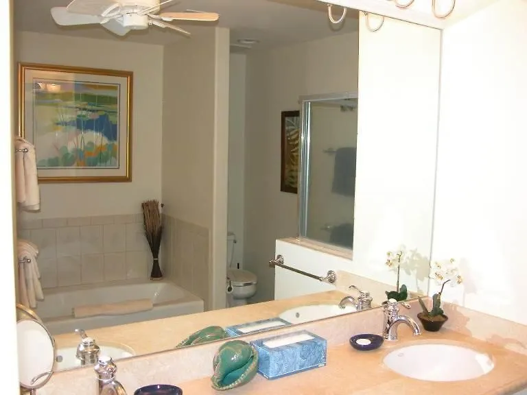 Colony Villa Paradise Among The Palm Trees Waikoloa