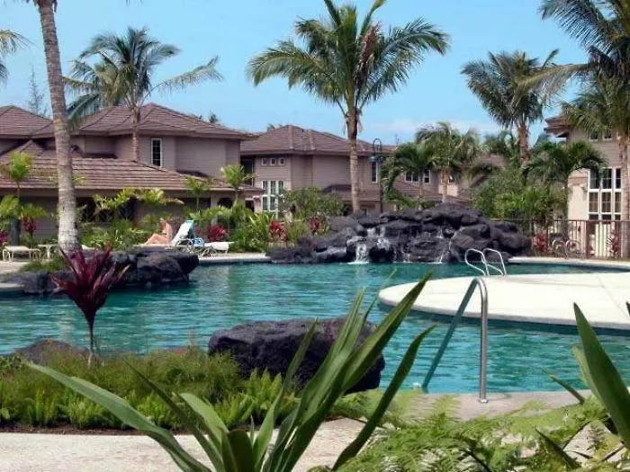 Apartment Colony Villa Paradise Among The Palm Trees Waikoloa